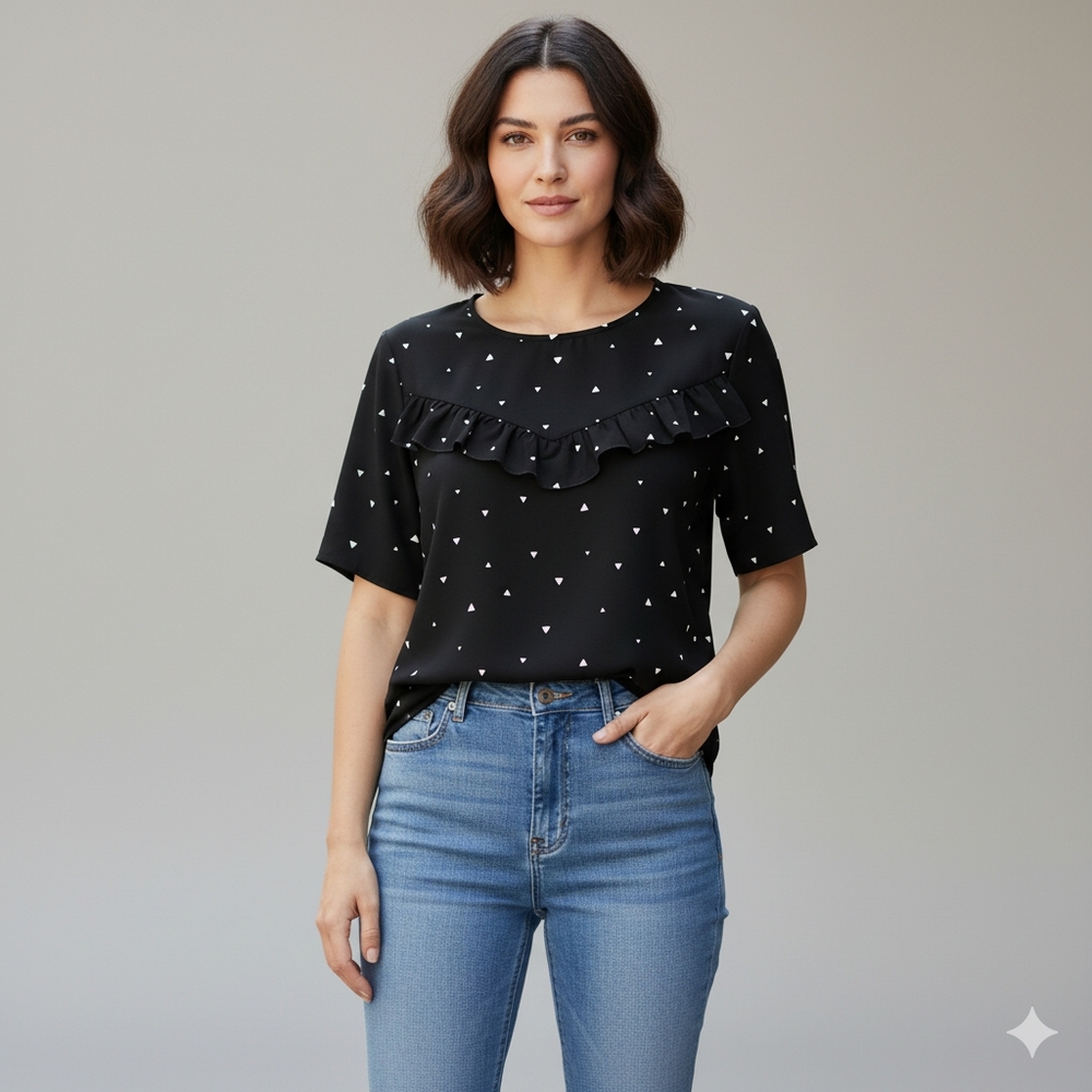 Jacqueline de Yong top